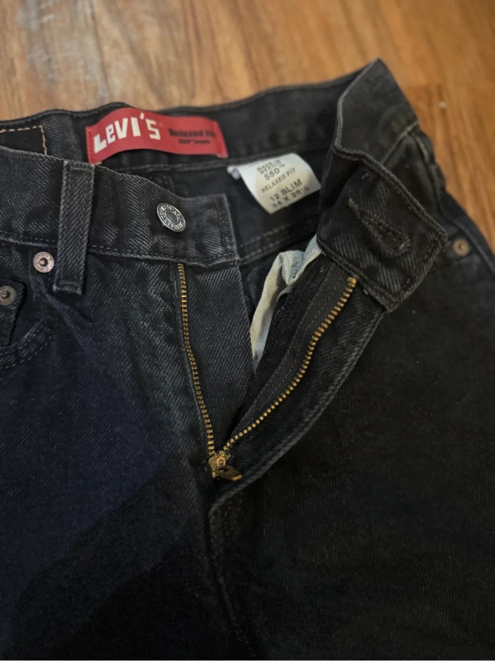 Levis 🖤 vintage
